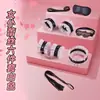 Set de encaje SM de sirvienta de larga duración, set de bondage de cuero de 10 piezas, pinzas para pezones, para mujeres adultas, venta al por mayor y dropshipping