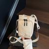 Bolsa para Ir ao Trabalho 2025 Super Quente Garrafa Térmica Bolsa para Guarda-chuva Nova Bolsa Transversal Feminina Mini Bolsa Pequena Bolsa de Ombro Portátil
