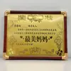 2026 Adorno de Marco de Fotos de Escritorio Oro Puro 999 Regalo del Día de la Madre DIY Hecho a Mano Promocional Pequeños Regalos al por Mayor