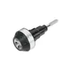 Adequado para Bking Pequeno Bk Gsr400 600 750 Escapamento de Corpo Modificado Anti-Queda Morcego Cola Protetora Acessórios