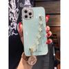 Pulseira Fashion 15Pro 14Promax Iphone17Promax Capa Macia de TPU Galvanizada Tudo Incluído Xr Xsmax