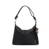 Bolsa Longchamp Estilo Preguiçoso Hobo, Versátil para o Dia a Dia, Bolsa Tote de Nylon de Grande Capacidade, Impermeável e Resistente ao Desgaste, Bolsa Feminina de Ombro Único ou Transversal