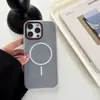 Adecuado para Funda de Teléfono Móvil Apple 17Promax Iphone16 Funda de Gel Dos en Uno 15 Color Puro 14 Moderno 13 Simple 12