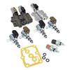 28250-P6H-024 28250-P7W-003 para kit de válvula solenóide de transmissão Honda Accord Acura