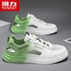 Tênis Masculino Warrior 2026 Novo Modelo Vazado Respirável Tênis Esportivo Casual Gradiente Verão Outdoor Calçados Aquáticos para Homem