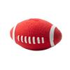 Yite brinquedo para animais de estimação brinquedo para cachorro brinquedo de borracha bola de espetos vôlei suficiente basquete bola de futebol