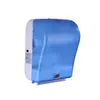 Máquina de Guardanapo de Papel com Sensor de Ponto Banheiro Automático Inteligente Rolo Grande Toalheiro de Papel Caixa Cortador de Papel Montado na Parede