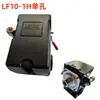 Interruptor de Presión para Compresor de Aire Bomba de Aire Lefoo Lf10-1H 220V380V Interruptor de Presión de Aire Controlador de Presión