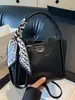 Cross2026 Otoño Invierno Nuevo Bolso de Mano Retro Bolso de Hombro Único para Mujer Bolso Cruzado Tipo Cubo Versátil para Salidas de Moda