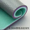 Piso deportivo de PVC, diseñado específicamente para canchas de baloncesto, bádminton y tenis de mesa, gimnasios, salones de baile y aulas de kínder