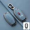 Adecuado para Cubierta de Llave Hongqi H5 2025 H7H9 Clase Ehs9 Coche Hs7 Cáscara Hs3 H6Hs Hebilla de Cáscara Bolso para Hombres y Mujeres