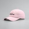 Gorra de Béisbol Sombrero de Secado Rápido Estilo Coreano para Mujer Primavera y Otoño Nuevo Lanzamiento Versátil para Cabeza Grande Outdoor Casual Moda Bordado Marca de Tendencia Explosión