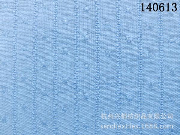 140613粘棉混纺小提花2