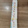 Puntas de Cerillo de Plástico Bastoncillos Estériles para Oídos Pasadores de Oreja para Mujer Varillas para Oídos Multicolores Pegamento Transparente Invisible en Barra Venta Caliente en Stock