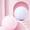 Nova Bola Pequena de Pilates, Bola de Yoga para Cintura Abelha, Equipamento de Fitness, Bola Espessa à Prova de Explosão, Bola Elástica de Equilíbrio Esportiva