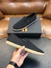 Mocasines de malla ZNA para hombre sin cordones, zapatos casuales transpirables de suela fina sin cordones, zapatos de moda para hombre para ir al trabajo