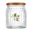 Frasco de Malla de Pescado y Nido de Pájaro, Botella Dispensadora de Miel y Mermelada, Resistente a Altas Temperaturas, Frasco de Vidrio Vaporizable, Recipiente Sellado para Cocina con Tapa