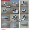 Accesorios para base fotovoltaica base galvanizada en caliente base solar sin soldadura