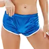 080 # Shorts de Verano Nuevos para Mujer Pantalones Cortos Calientes Europeos y Americanos Sexy para Correr Elásticos Deportivos Yoga Pantalones de Yoga