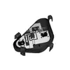 Adecuado para BMW Serie 3 F30 Soporte de Luz Trasera Soporte Exterior de Luz Trasera de Coche 63217313043 63217313044