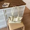 Bolsa Tote de Gran Capacidad, Bolso Sencillo para el Trabajo para Mujer, Nueva Moda Primavera 2026 Bolso de Hombro y Axila de Alto Valor