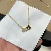 Conjunto Popular de Hoja de Arce y Ojo de Tigre Rojo de Xiaohongshu, Pulsera y Collar, Joyería Retro de Lujo Ligero Versátil de Nicho