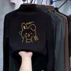Camada base infantil de gola alta parcial, camiseta quente de manga comprida com forro de fleece para outono e inverno, para meninas e crianças mais velhas, feita de fleece alemão, adequada como camada interna para o outono