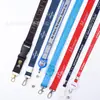 Cordones personalizados al por mayor, cordones con hebilla retráctil de PVC, cordones para gafetes de identificación, cordones para exposiciones, cordones para identificación de empleados, cordones para identificación de estudiantes, cordones con hebilla de fácil extracción