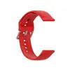 Para Samsung Galaxy Watch 4 5Pro 5 6 47mm correa de reloj de silicona banda de muñeca de TPU 20mm