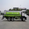 Fabricante de Camión Aspersor para Obra de 22 Metros Cuadrados Dongfeng Huashen Houba Paquete de Camión Aspersor Supresor de Polvo Urbano para Uso Doméstico