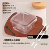 Caixa de Embalagem para Bolo Mousse Caixa de Tiramisu Descartável Transparente Embalagem para Assar Sobremesa Red Velvet Leite de Soja