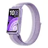 Adequado para Pulseira Huawei Band 11 Pro, Pulseira de Relógio de Nylon Estilo Laço, Modelo Oficial Igual ao da Pulseira Huawei Band 11