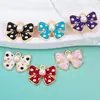 Ventas Directas de Fábrica DIY Moño Perla Creativo Simple Pulsera Collar Accesorios de Joyería Transfronterizos Se Pueden Mezclar y Venta al por Mayor