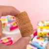 Mini rodajas de espino sabor infantil rodajas de espino snacks snacks de espino rodajas de espino empaquetadas individualmente