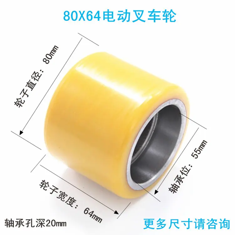 80-64-55前轮
