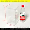 Caja de Embalaje Transparente de PVC Caja de Plástico para Mascotas Caja de Regalo para Pasteles y Galletas Hechos a Mano Carcasa de Plástico para Almacenamiento de Muñecos de Algodón