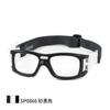 Los fabricantes de OPOLLY suministran nuevas gafas de baloncesto 866 gafas para exteriores gafas protectoras anti-impacto se pueden equiparar para miopía