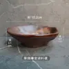 Retro Nostálgico Montaña Fresca Mesa para Hot Pot Vajilla Comercial Melamina Plato de Cena Mercado de Verduras Hot Pot
