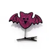 Faixa de Cabeça de Abóbora de Halloween para Mulheres, Adereço de Cabelo Engraçado para Festa, Adereços de Atmosfera para Fantasia de Cosplay, Decorações de Presilha de Cabelo