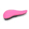 Pente grande para cabelo atacado de fábrica cor de cabelo pente TT plástico pente anti-nós para cabelo atacado