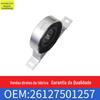 Adequado para BMW Série 3 Série 5 520Li rolamento intermediário alumínio OE26127501257/26121229492