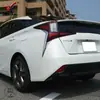 Adequado para Toyota Prius Série 50 2019 Luz Traseira Decorativa Modificada Galvanizada Tira Brilhante
