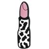Charms para Zapatos de Clogs de Niña de Mezclilla Rosa Plástico Suave de Goma Blanda Hebilla de Zapato de Plástico Gotita Decoración DIY Accesorios para Zapatos de Jardín Transfronterizo