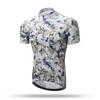 Xintown Jersey de Ciclismo Top Corto Camuflaje Estampado Nuevo Verano Top de Manga Corta Ropa de Ciclismo de Carretera para Hombre