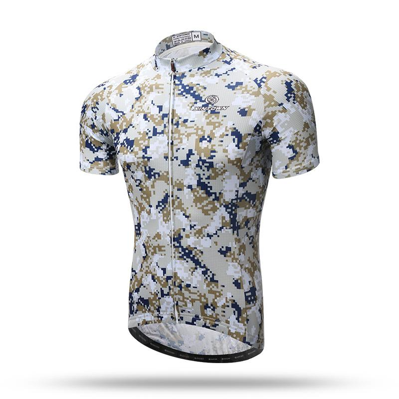 骑行服短上衣 (1)