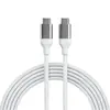 Cable de Datos Tipo-C de Carga Súper Rápida de 65W Transfronterizo Adecuado para Laptops Huawei, Apple y Android