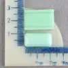 Pegamento Cremoso Funda para Teléfono Móvil Juguete de Comida en Miniatura Accesorios de Resina Macarrón Chicle de Burbujas Chicle Parche para Zapato DIY con Agujero