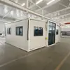Exportação de Casas Pré-fabricadas, Exportação Padrão de Casas Móveis, Exportação de Casas com Painel de Aço Colorido, Exportação de Casas Móveis