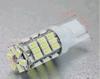 T10-42smd-1206led carro levou luz da placa de licença 12V carro levou luz