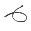 51767341645 51767341646 es adecuado para la tira de sellado lateral de puerta de BMW 5 G30...
